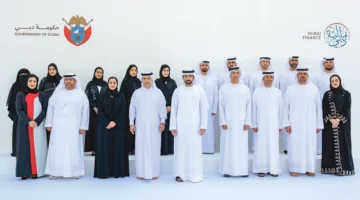 ركيزة أساسية.. تطوير الكفاءات الحكومية يعزز مسيرة دبي المستقبلية